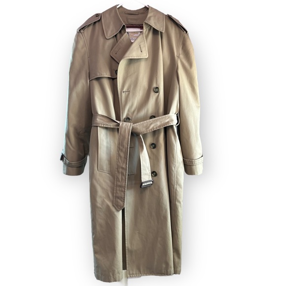 Vintage Other - Vintage 70s London Fog Trench